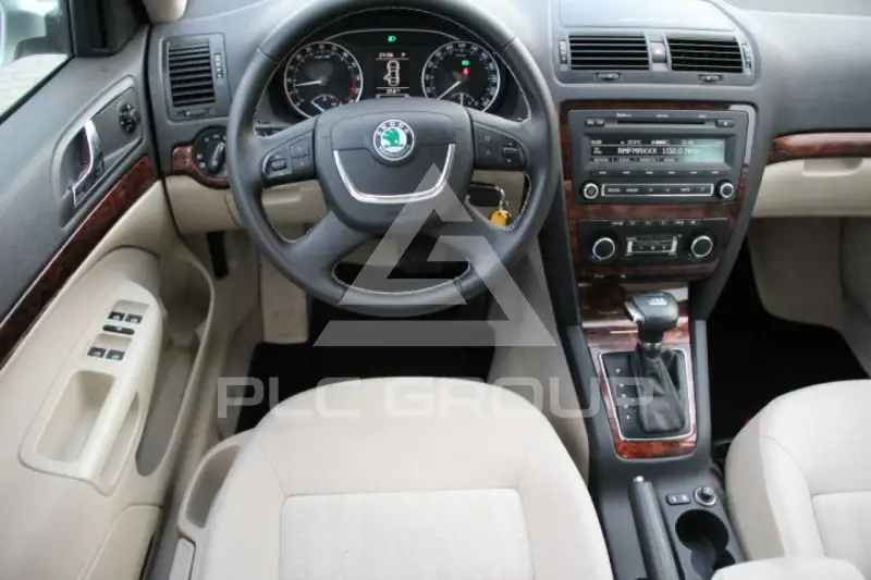 2010 Skoda Octavia