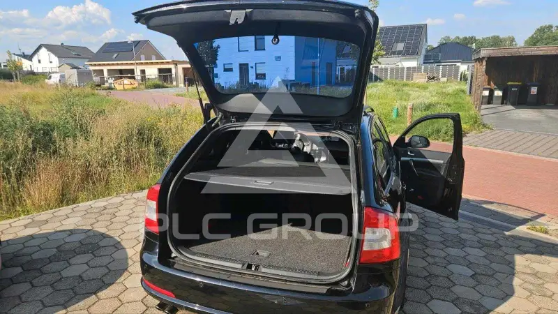 2010 Skoda Octavia