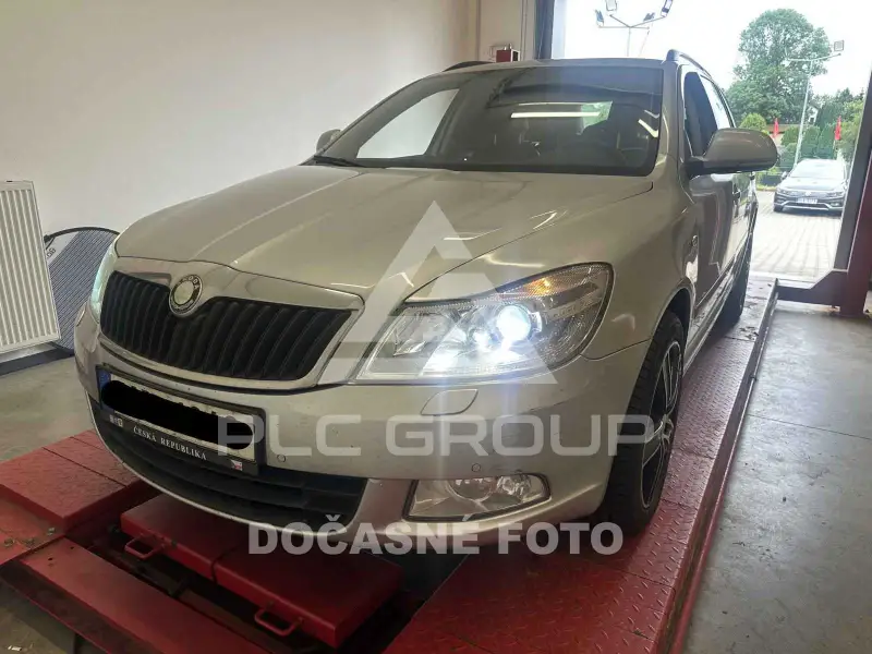 2010 Skoda Octavia