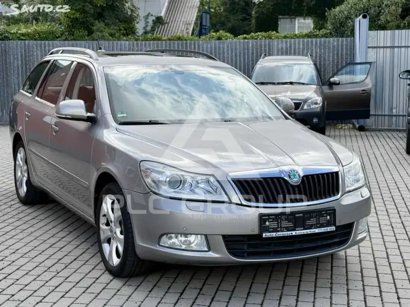 2010 Skoda Octavia