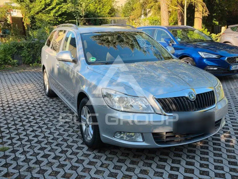 2010 Skoda Octavia