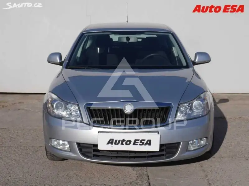 2010 Skoda Octavia