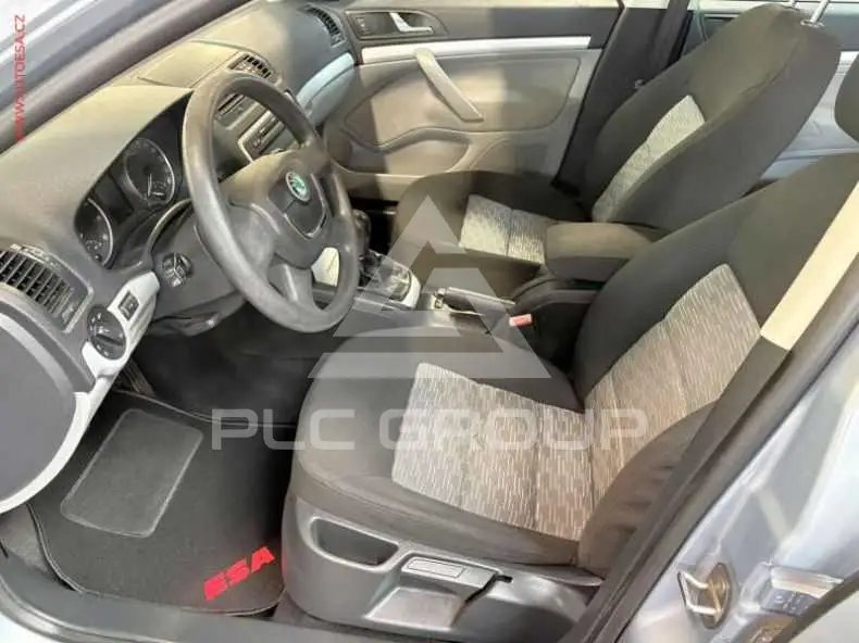 2010 Skoda Octavia