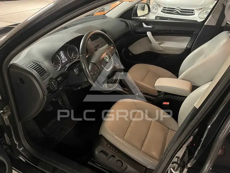 2010 Skoda Octavia