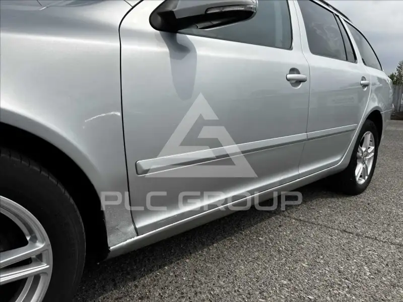 2010 Skoda Octavia
