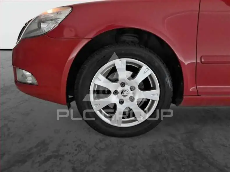2010 Skoda Octavia