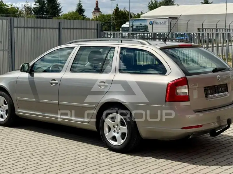 2010 Skoda Octavia