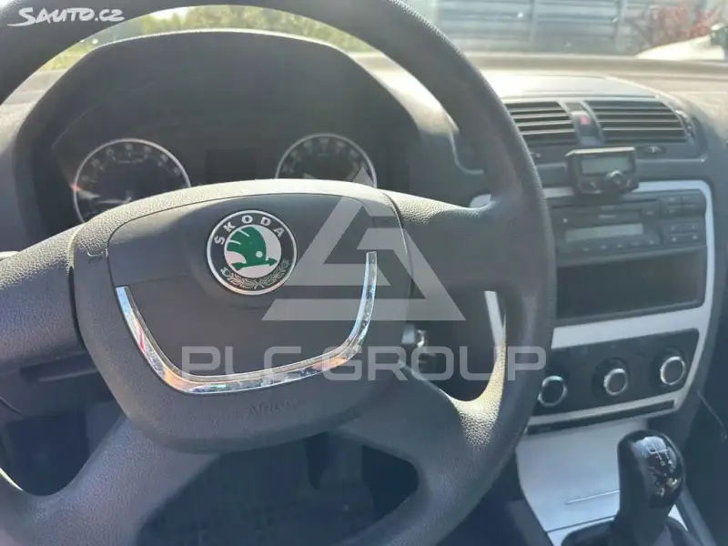 2010 Skoda Octavia