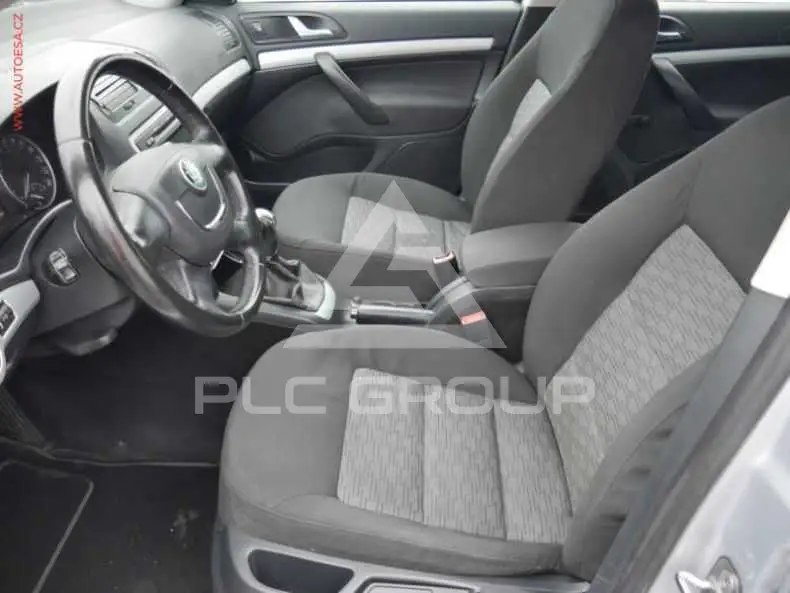 2010 Skoda Octavia