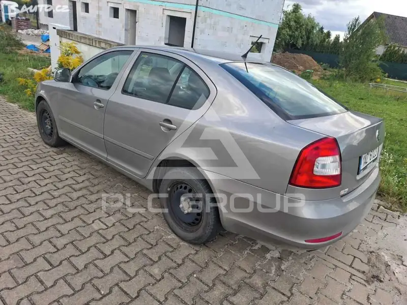 2010 Skoda Octavia