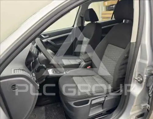2010 Skoda Octavia