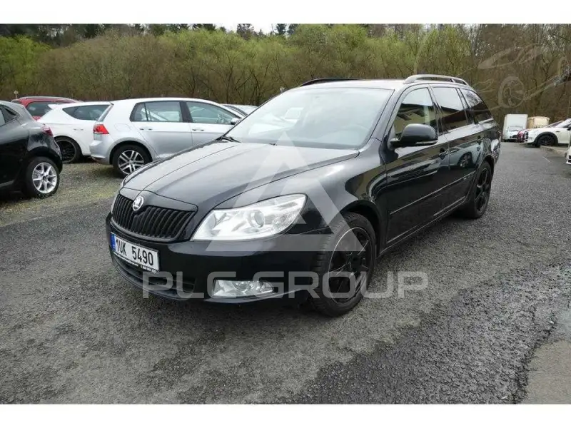 2010 Skoda Octavia