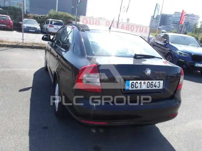 2010 Skoda Octavia