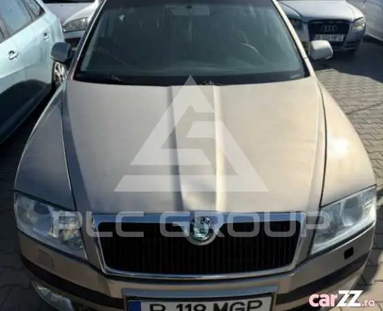 2010 Skoda Octavia