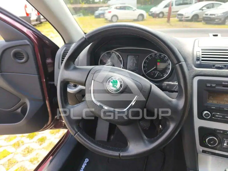 2010 Skoda Octavia