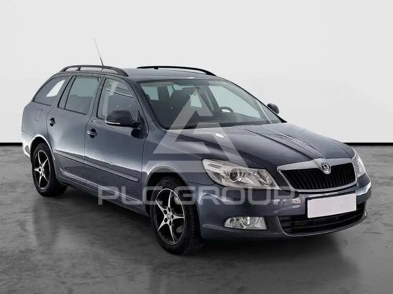 2010 Skoda Octavia