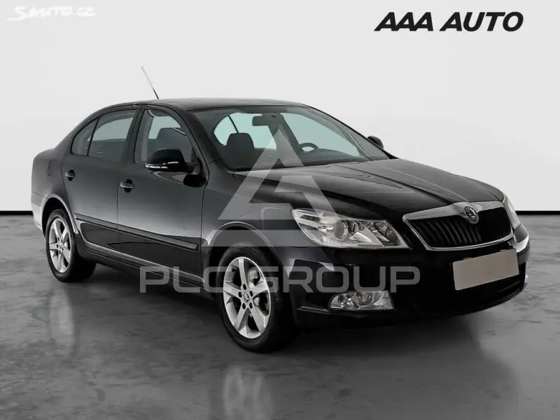 2010 Skoda Octavia