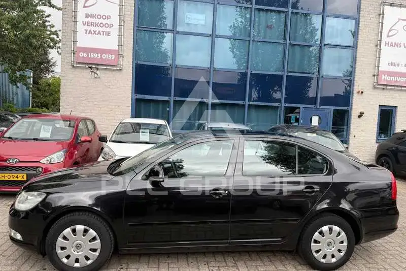 2010 Skoda Octavia