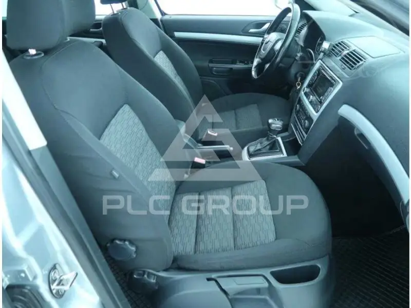 2010 Skoda Octavia