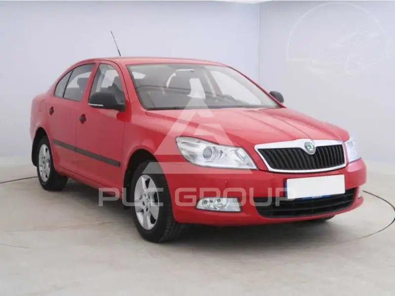 2010 Skoda Octavia