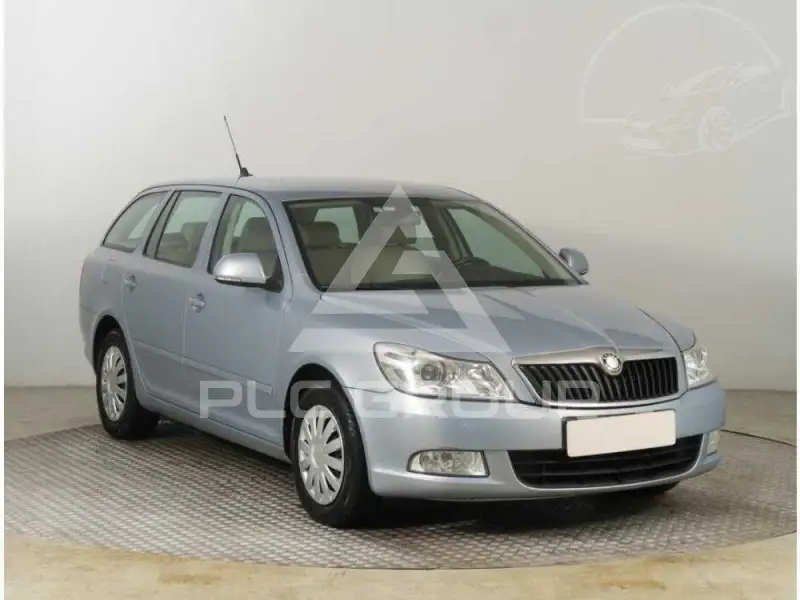 2010 Skoda Octavia