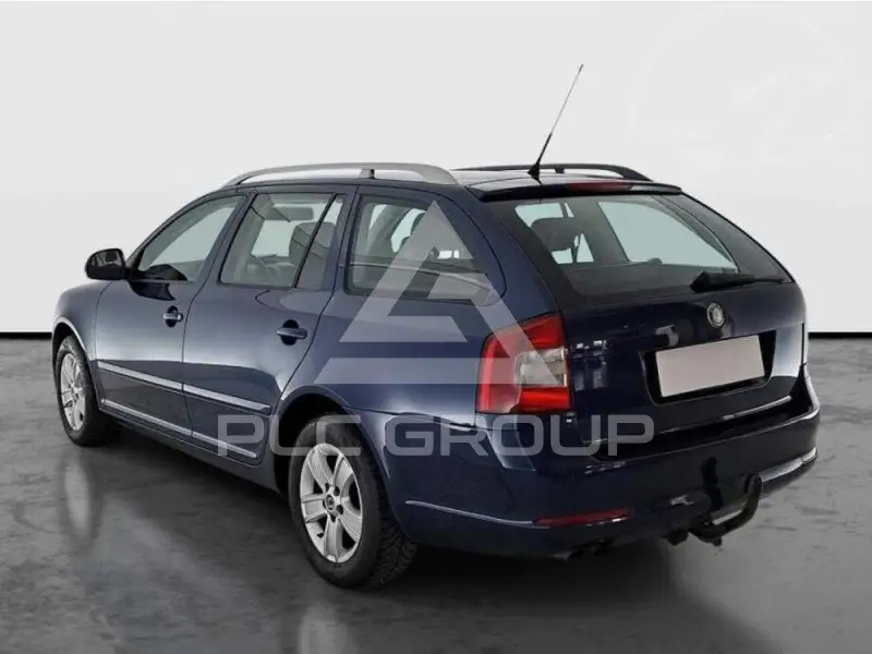 2010 Skoda Octavia