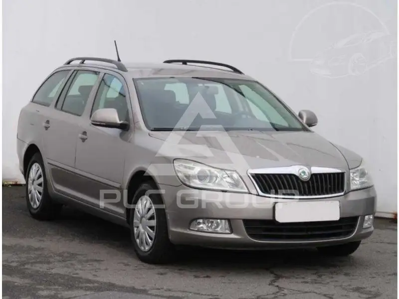 2010 Skoda Octavia