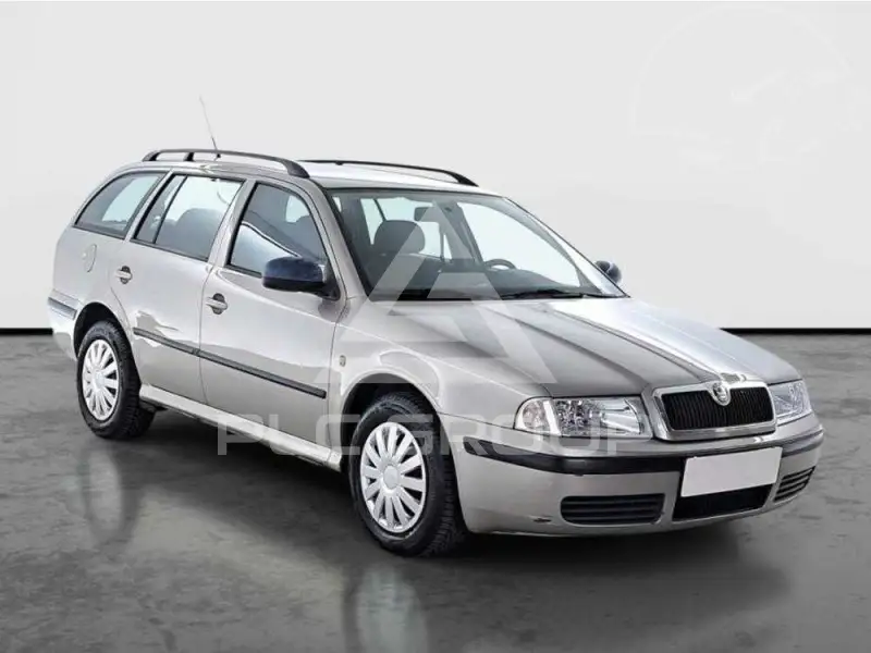 2010 Skoda Octavia