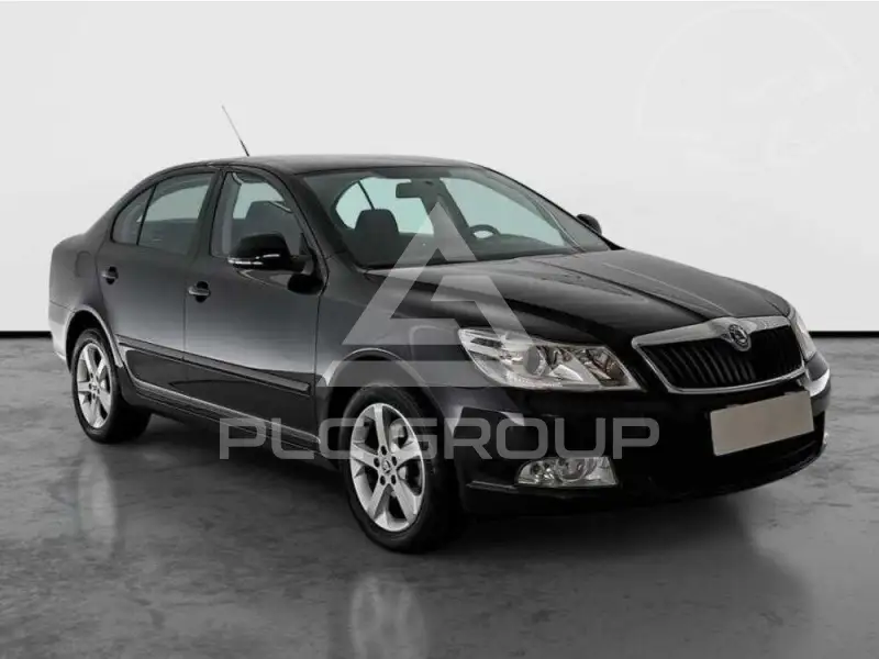 2010 Skoda Octavia
