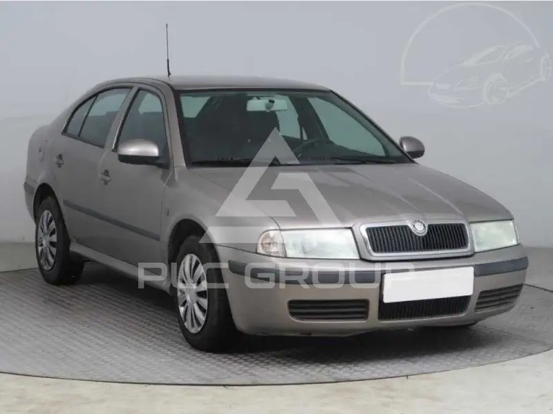 2010 Skoda Octavia
