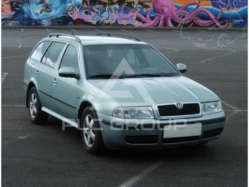 2010 Skoda Octavia