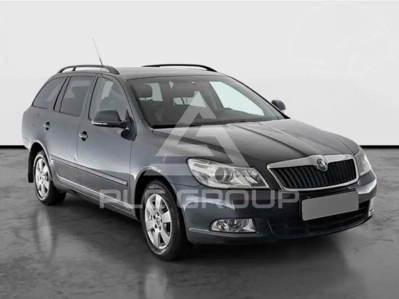 2010 Skoda Octavia