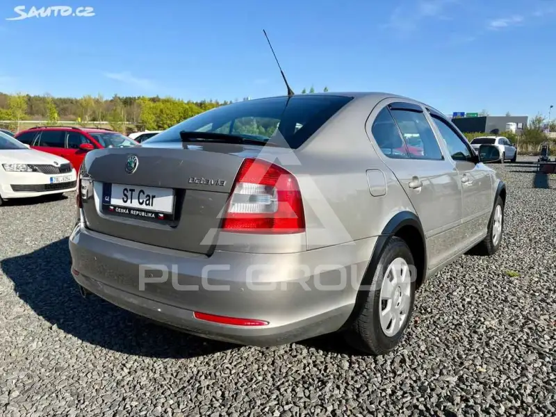 2010 Skoda Octavia