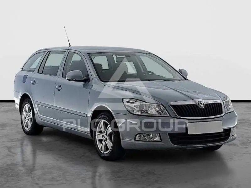 2010 Skoda Octavia