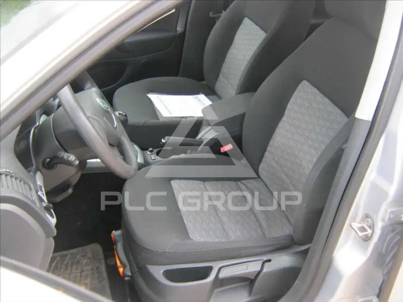 2010 Skoda Octavia
