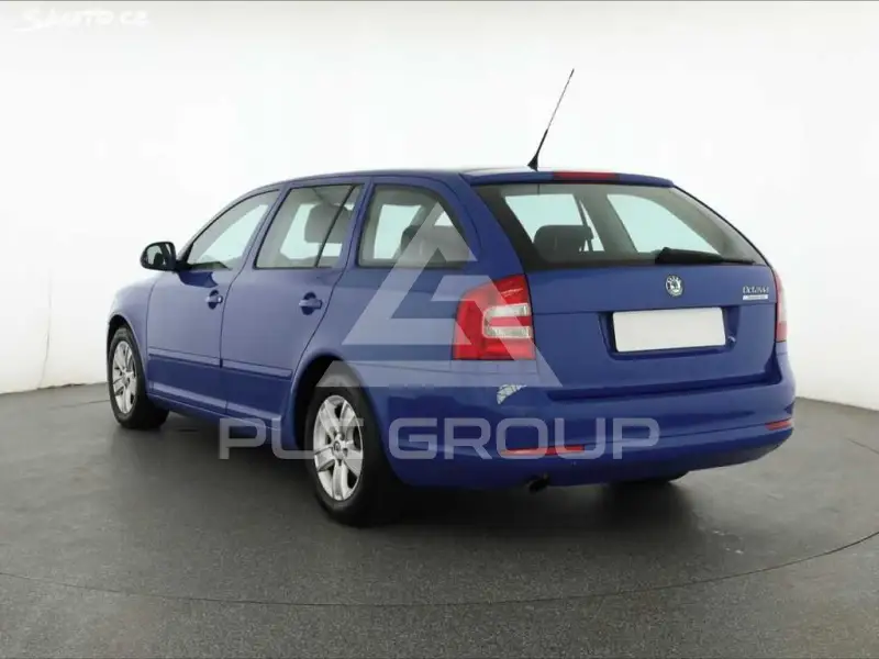 2010 Skoda Octavia