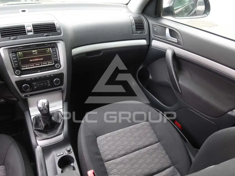 2010 Skoda Octavia