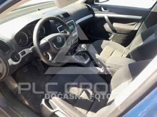 2010 Skoda Octavia