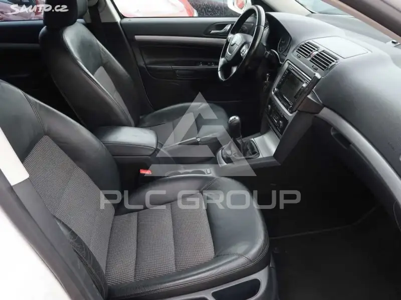 2010 Skoda Octavia