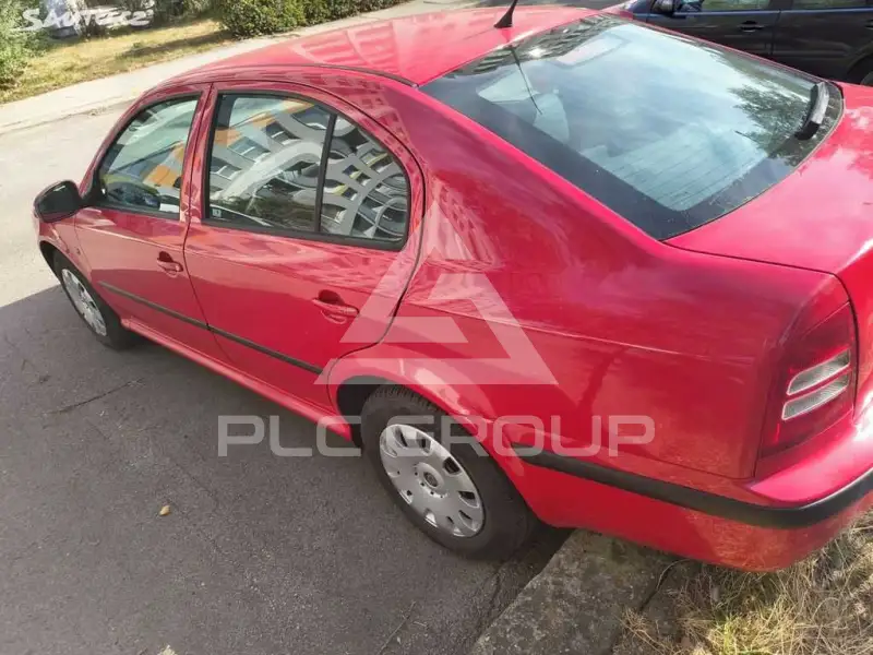 2010 Skoda Octavia