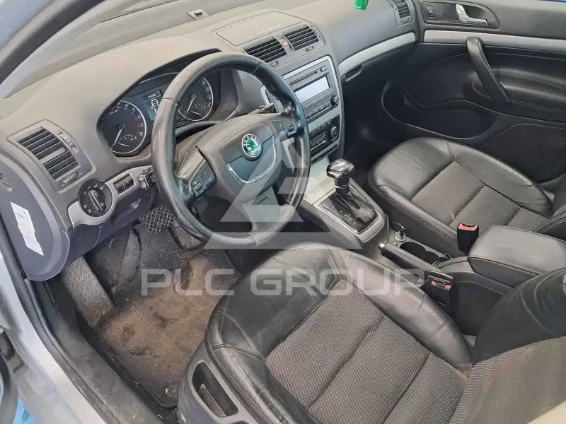 2010 Skoda Octavia