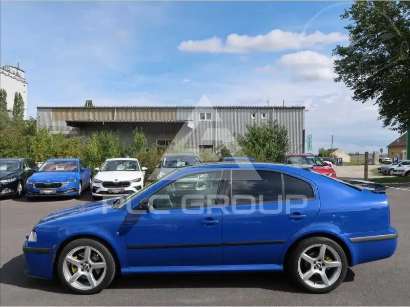 2010 Skoda Octavia