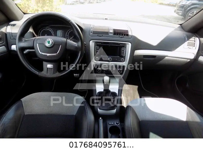 2010 Skoda Octavia