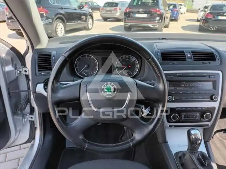 2010 Skoda Octavia