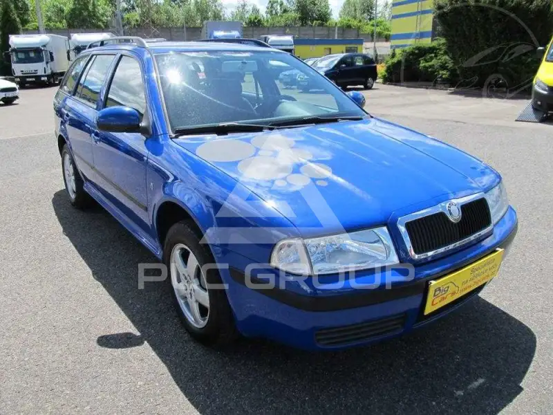 2010 Skoda Octavia