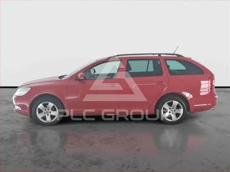 2010 Skoda Octavia