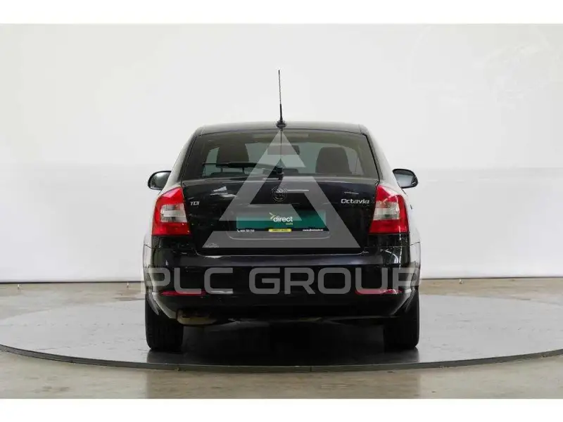 2010 Skoda Octavia