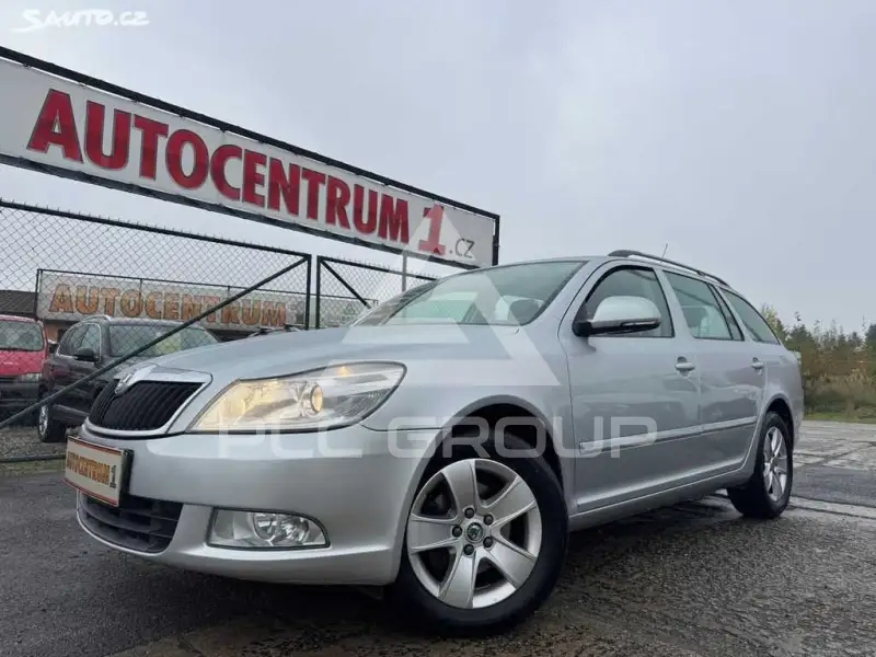 2010 Skoda Octavia