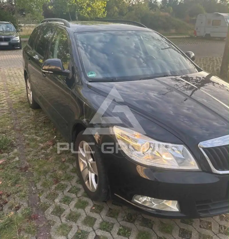 2010 Skoda Octavia