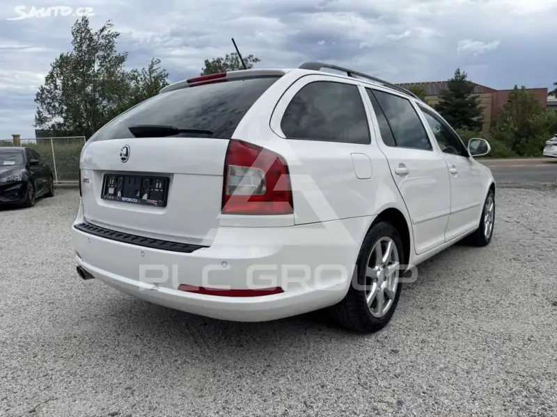2010 Skoda Octavia